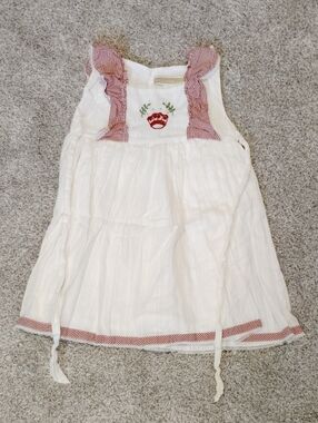 Well Dressed Wolf "A King Is Born" dress